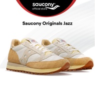 Saucony Jazz 81 Lifestyle Sneakers Shoes Women - White/Beige S70766-1