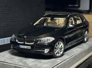 原廠黑盒 Norev 1/18 BMW F11 550i touring 5-series 528i 535i 旅行車