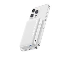 Anker 334 Magnetic Battery (MagGo) 10000mAh Magnetic Wireless Charger with USB-C Cable