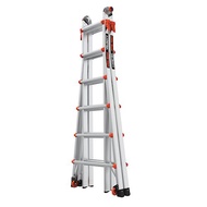 [特價]Little Giant 小巨人工作梯VELOCITY 15426-001萬用梯M26第二代 (6-11呎)