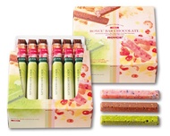 Royce Nutty Fruit Filbert Chocolate Bar 3 Flavors 18 Pieces/6 Pieces/12 Pieces