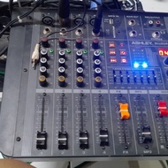 mixer ashley studio4 bekas prima audio