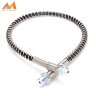 Wholesale 50cm High Pressure Nylon Hose M10x1 PCP Pneumatics Air Refilling 6000psi Air Pump Part