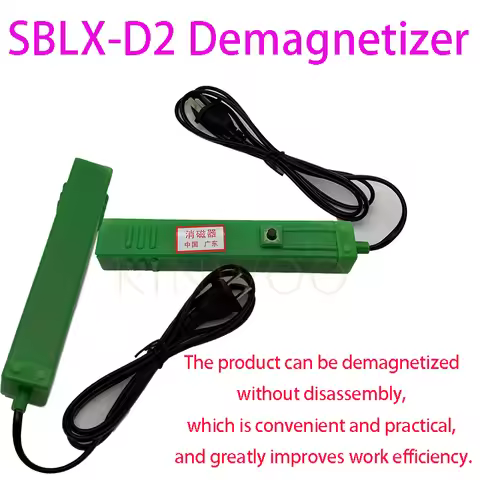 220V 1A Degausser CRT Monitors Jamma Cga Retro Crt Monitor Video Board Game Machine Kinescope Anti-I