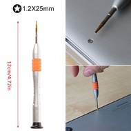 1.2mm P5 Pentalobe 5-Point Screwdriver Opening Repair Tools For MacBook Air Pro