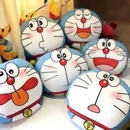 Hot Sale Doraemon Doraemon Doraemon Doraemon Doll Expression Pillow Soft Cushion Pillow Short Plush 