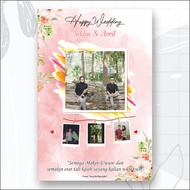 Print Photo Walldecor 30x40cm Wall Decoration
