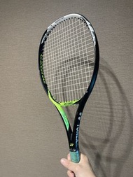 Made in Japan 日本購入男女啱用 yonex ezone feel tennis racket  grip 2, 255g, 100 sq in, 16x 18 pattern 網球拍  