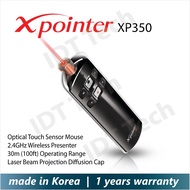 X-Pointer XP350 Wireless Presenter / Laser Pointer Made in Korea