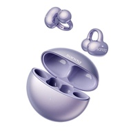Sanag S6S Pro FreeClip Open Ear Earphone Ear Clip 3D Stereo Sound Bluetooth 5.3 36H Playtime OWS Spo