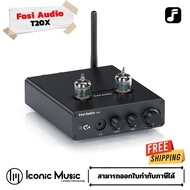 Fosi Audio T20X Bluetooth Tube Amplifier TPA3221 Chip Upgrade Glass Thai 2 Years