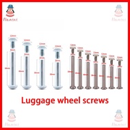 【Luggage wheel screws】Trolley case suitcase luggage wheel screw accessories M6M8 rivet bolt repair p