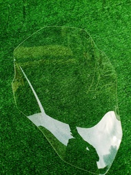 ชิวเเต่งใส GPX Drone150 ชิวหน้าโดรน ทรงโหนกชิวแต่งGPX Drone150 ของแต่งGPX Drone150สีใส