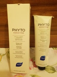 髮朵深層滋潤護髮膜 phyto keratine hair repairing mask