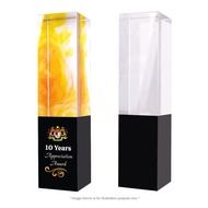 EXCLUSIVE CRYSTAL AWARD
