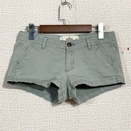 [used] HOLLISTER women's jeans shorts, y2k grunge, code 1506, 1505