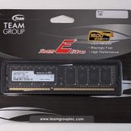 TeamGroup Elite DDR3 1600Mhz 8GB 全新未開封