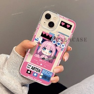 Lebanacase - Anime Image Silicone Softcase Casing Ready for all types of Redmi A3 A2 A1 10a 9a 9t 12