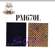 IC POWER PM670L REALME 3 PRO ORIGINAL PM 670L