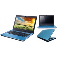 Acer laptop mode E5-411 4GB Ram/1TB HDD/14” display size/Windows 11 pro