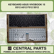 Asus Vivobook 15 x512 a512 f512 s512 Keyboard