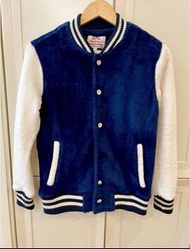 Healthknit x BEAMS BOY 棒球外套