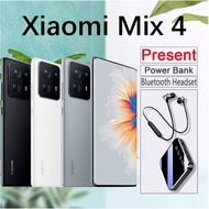 Xiaomi Mix 4 / Snapdragon 888+ 5G / New Original + Free Gifts
