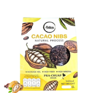 🔔 โกโก้นิบส์ ไทย สดใหม่ทุกฤดู
superfood cacao nibs cocoa nib โกโก้นิบ คาเคานิบส์ ขนาด 250 กรัม