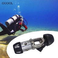 GUOOL Scuba Diving Regulator,Scuba Regulator,Dive Regulator,Reducing Regulator,for