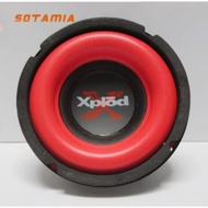 SOTAMIA 1Pcs 6.5 Inch Subwoofer 4 Ohm 80W 100 Magnetic Home Theater Smart Audio Speaker Car Subwoofe