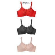 Mastectomy Bra /Post Operation Bra for Breast Cancer Survivor /Bra untuk Kanser Payudara -mbra003