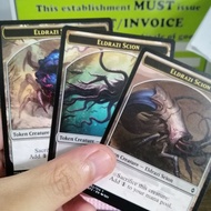 1 RANDOM Eldrazi Scion Token from BFZ MTG card magic the gathering