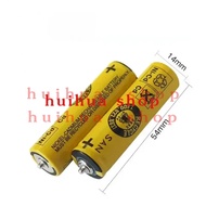 2pce SAN NI-CD 1N-600AA 1.2V Battery For Braun shaver S3 320S-4 340S-3 350CC-5 5776 3050S battery wi