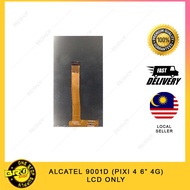 ALCATEL 9001D (PIXI 4 6" 4G) LCD SCREEN ONLY