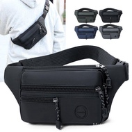 Casual Style Multi-Purpose Chest Bag. Suitable for Men's Daily Items.  Waterproof Schoolbag [Cash on