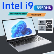 3 Year Warranty! Intel Core i7/i9  8th Gen 15.6 Laptop | 16GB RAM 1TB SSD | Finger Sensor | Portable