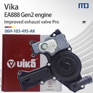 Volkswagen oil separator EA888 Gen2 Audi A4 A5 A6 Q3 Q5 VW Passat CC tiguan PVC VALVE 06H103495AK