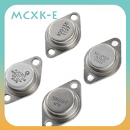 5Pcs/1pcs Original Power Transistor MJ2955 2N3055 NPN TO-3 Metal Case 100V 15A 115W