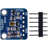 【JTFY】TSL2591 High Dynamic Range Digital Light Sensor  I2C Interface Optical