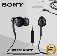 SONY MH750 in Ear earphone BASS Subwoofer xperia series earbuds for sony Z 1 2 3 xiaomi huawei samsu