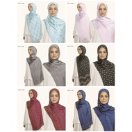 GISELLE LUXE MATTE SILK SHAWL thehijabco the hijab co