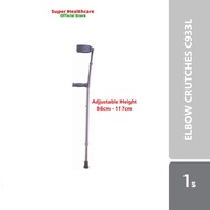 MER'S C933L ELBOW CRUTCHES (FOREARM CRUTHCES)