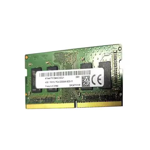 Upgraded DDR4 8GB 3200MHz RAM Memory PC4-25600 1.2V SODIMM Memory 260 Pin