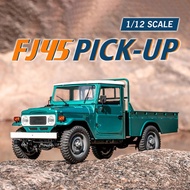 FMS FJ45 1/12 RC Electric Remote Control Model Car Crawler Adult Children's Toys RTR 2.4GHz