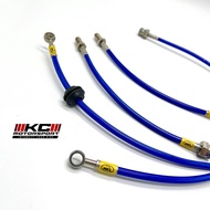 BMW 3 Series E90 2004+ - HEL Performance Brake Line / Hose