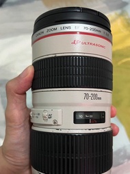 Canon EF 70-200mm F2.8L USM 鏡頭 70 200 2.8