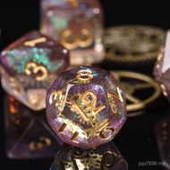 Gear Dice Running Group Dice DND DND DND Cthulhud Gate 3 Running Group Board Game Dungeons and Drago