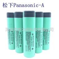 Original18650Lithium Battery PanasonicNCR18650-A 3100Milliampere Capacity Type Cell Mobile Power Supply