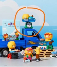 ［求換］Kakao Friends Choonsik Traditional Fish Market Blind Box 春植水產市場盲盒