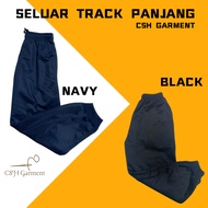 SELUAR TRACKSUIT PRA SEKOLAH || SELUAR SUKAN PANJANG